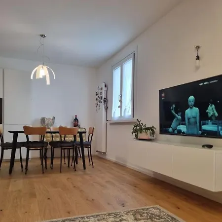 Apartment Da Polly